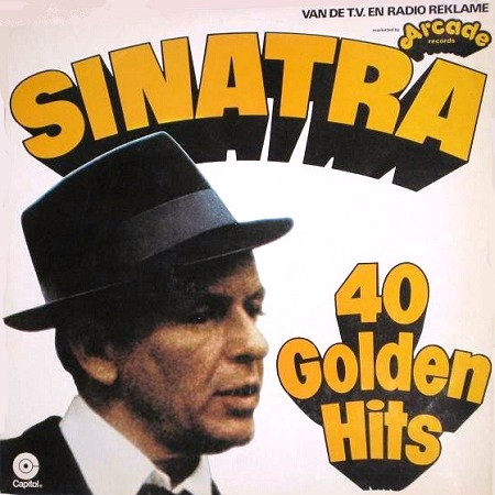 Frank Sinatra – 40 Golden Hits