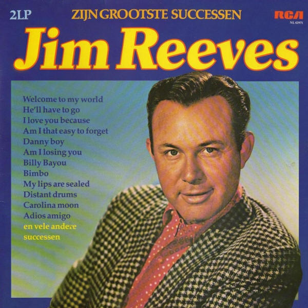 Jim Reeves – Zijn Grootste Successen