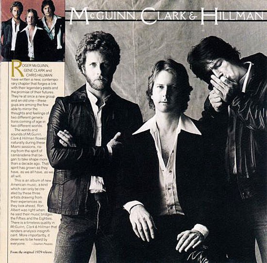 McGuin, Clark & Hillman