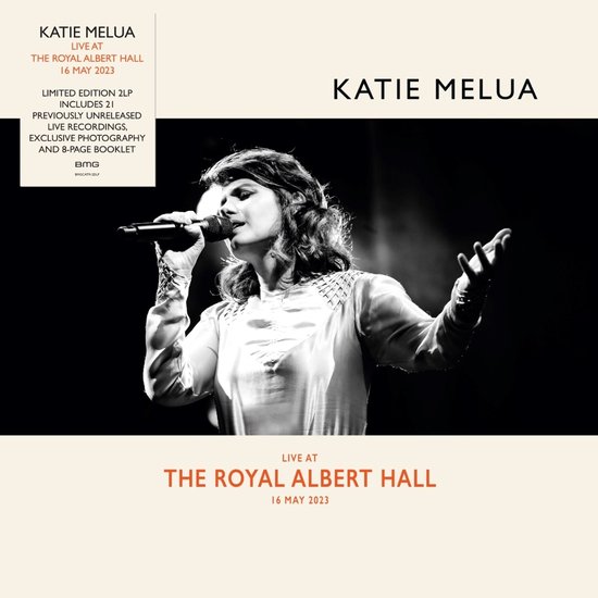 Katie Melua – Live At The Royal Albert Hall