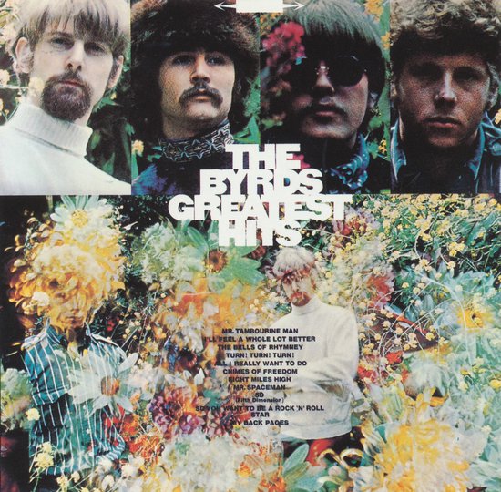 The Byrds – Greatest Hits