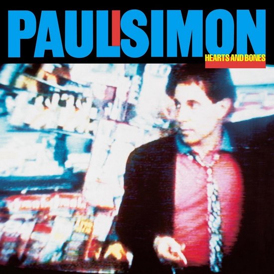 Paul Simon – Hearts and Bones
