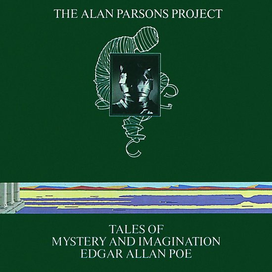 The Alan Parsons Project – Tales Of Mystery & Imagin