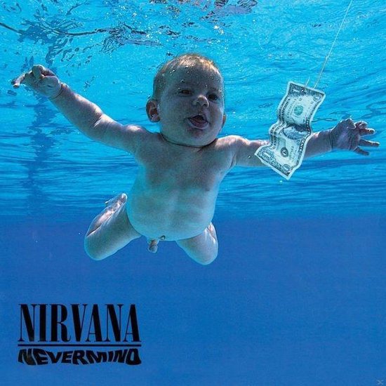 Nirvana – Nevermind