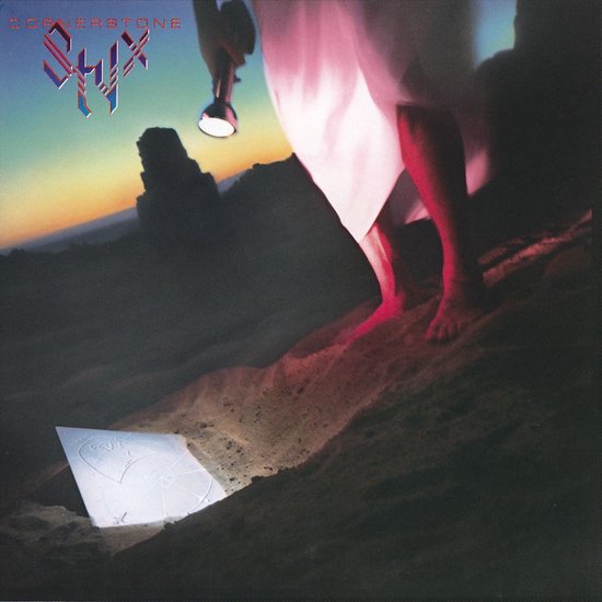 Styx- Cornerstone