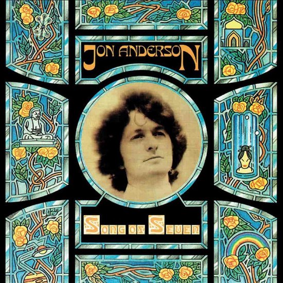 Jon Anderson – Songs of Seven