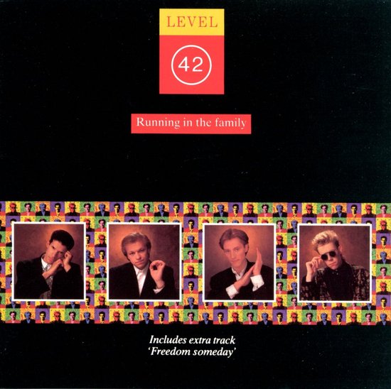 Level 42 – Running in the Family