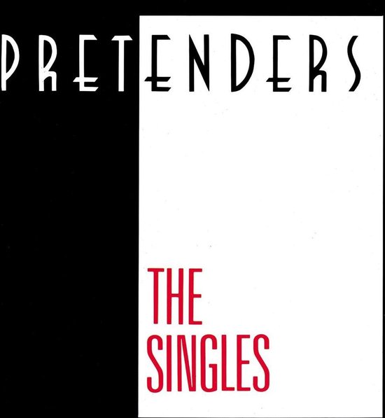 Pretenders- The Singles