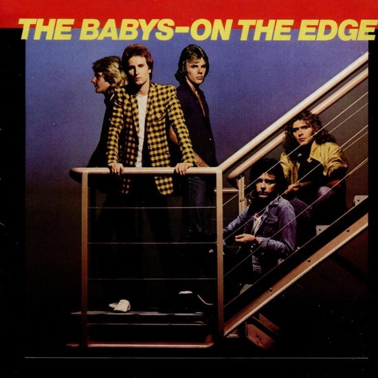 The Babys – On The Edge