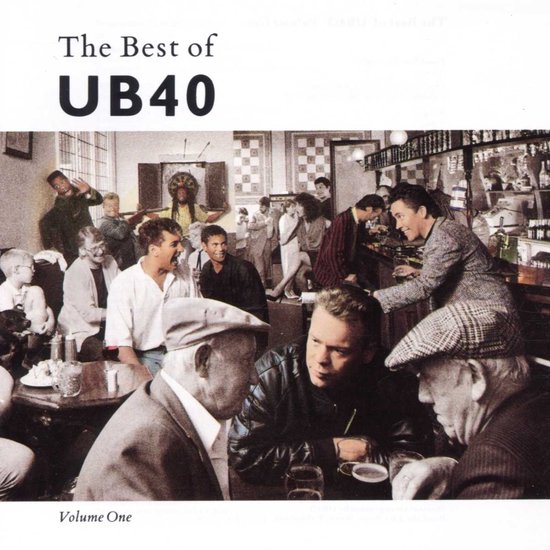UB40 – The Best Of UB40