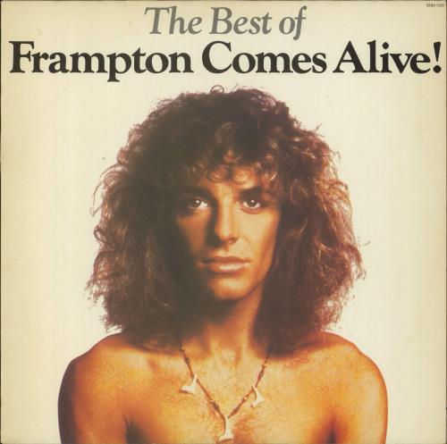 Peter Frampton The Best Of Frampton Comes Alive!