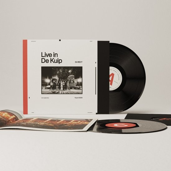 DI-RECT – LIVE IN DE KUIP
