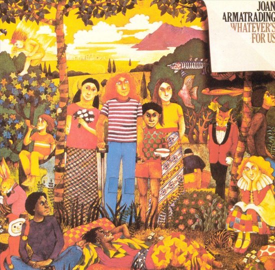 Joan Armatrading – Whatever’s for Us
