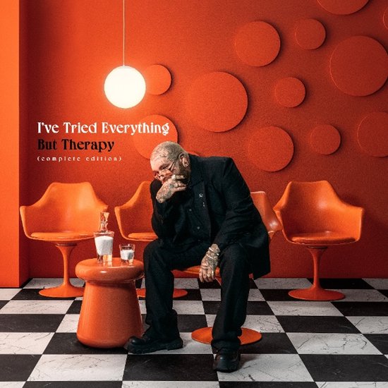 Teddy Swims – I’ve Tried Everything But Therapy (Complete Edition)