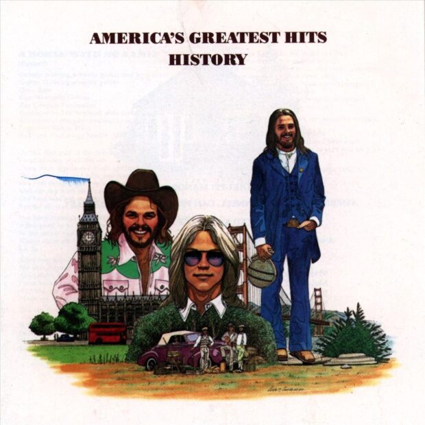 America – America’s Greatest Hits