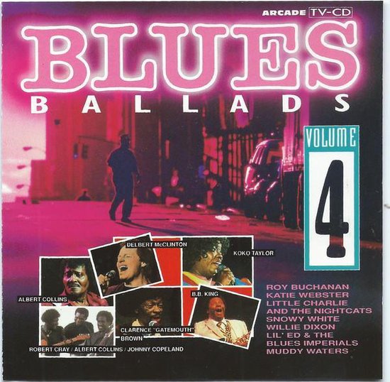 Blues Ballads 4