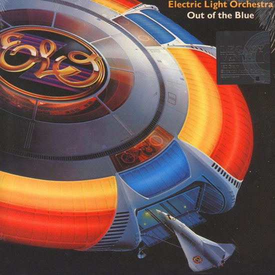 Electric Light Orchestra – Out Of The Blue