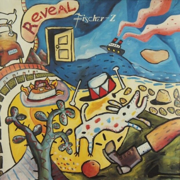 Fischer-Z – Reveal