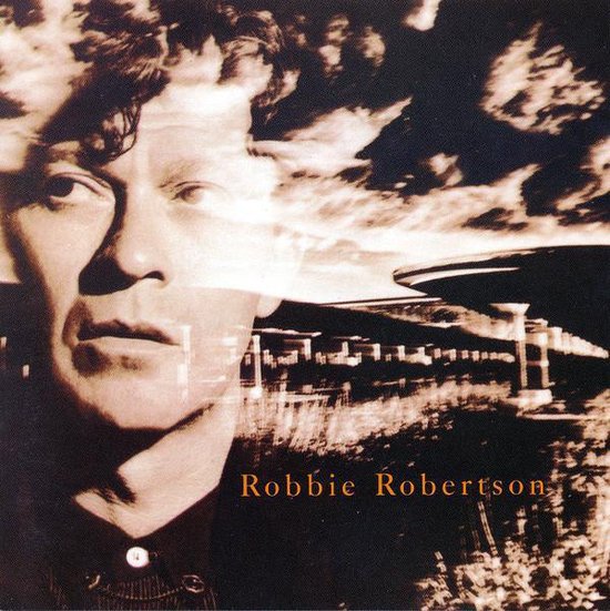 Robbie Robertson – Robbie Robertson 1987
