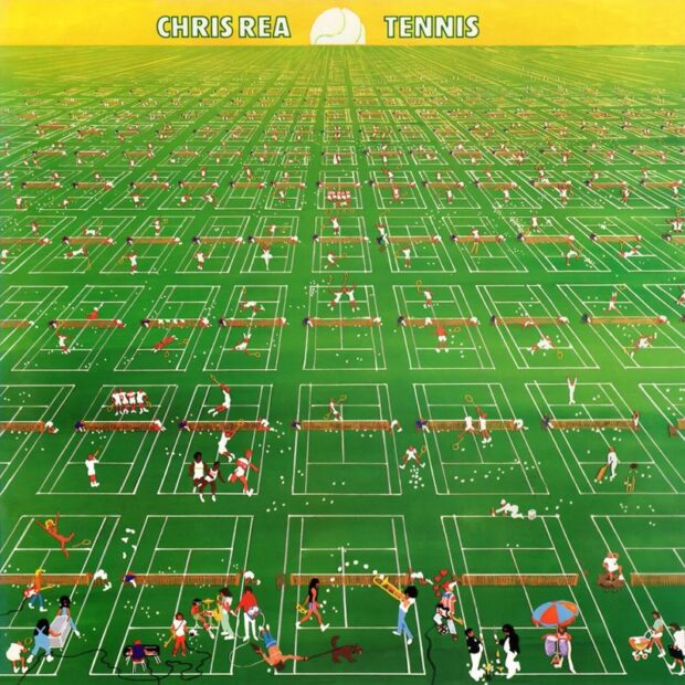Chris Rea – Tennis