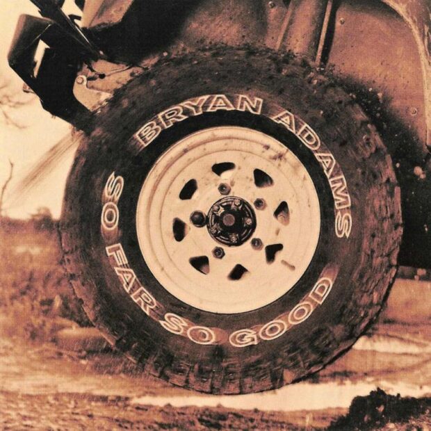 Bryan Adams – So Far So Good