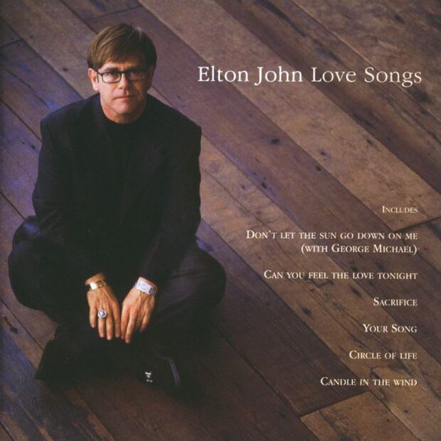 Elton John – Love Songs