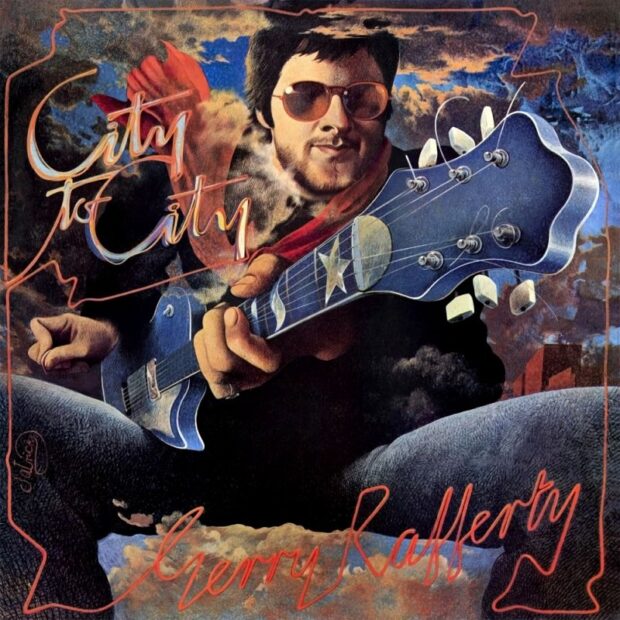 Gerry Rafferty – City to City (1978)