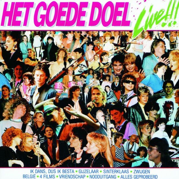 Het Goede Doel – Live!!!