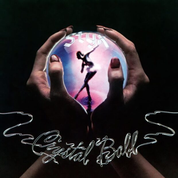 Styx – Crystal Ball
