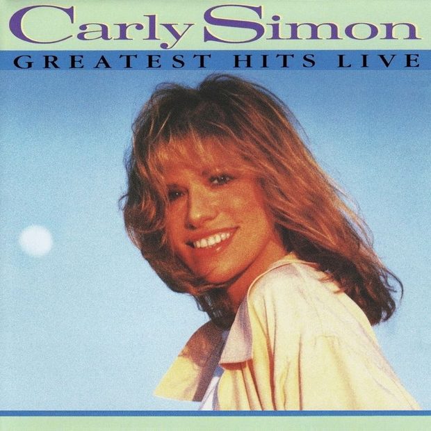 Carly Simon – Greatest Hits Live