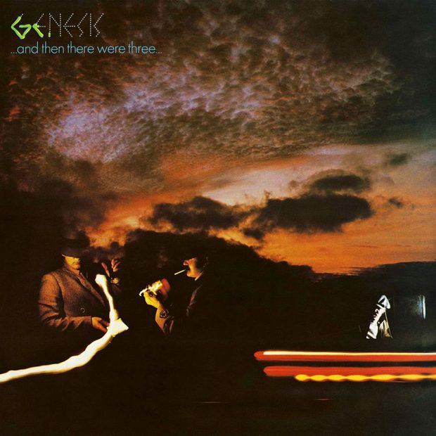Genesis – …And Then There Were Three…