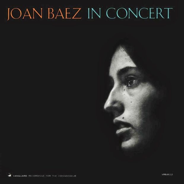 Joan Baez – Joan Baez in Concert,