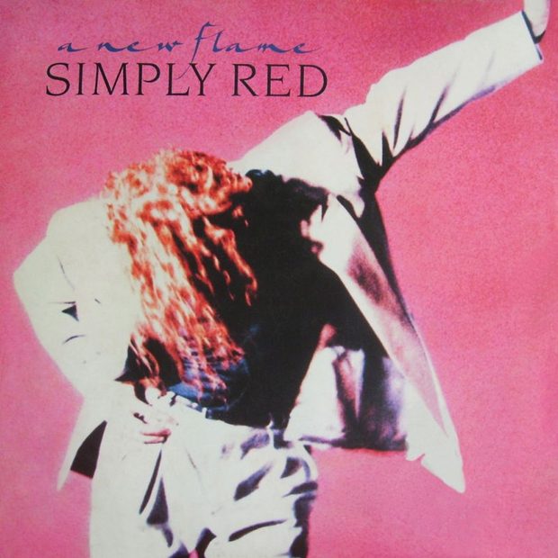 Simply Red – A New Flame