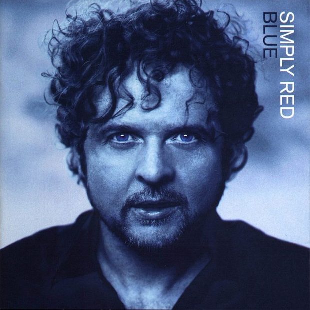 Simply Red – Blue