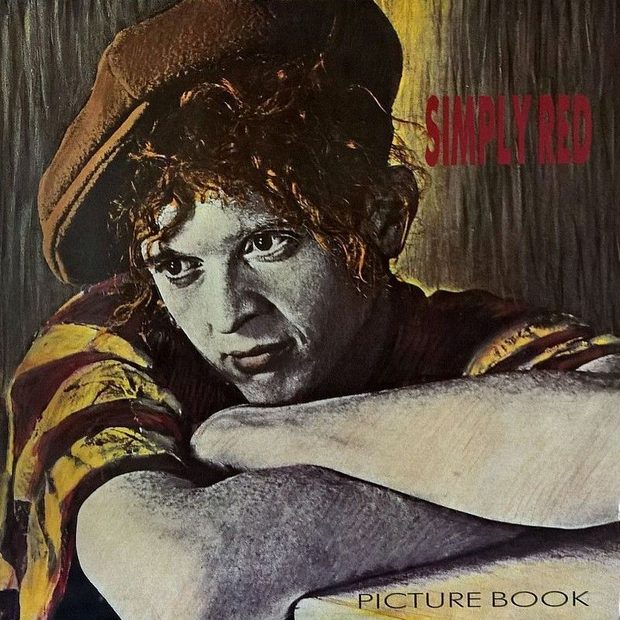 Simply Red – Picture Book
