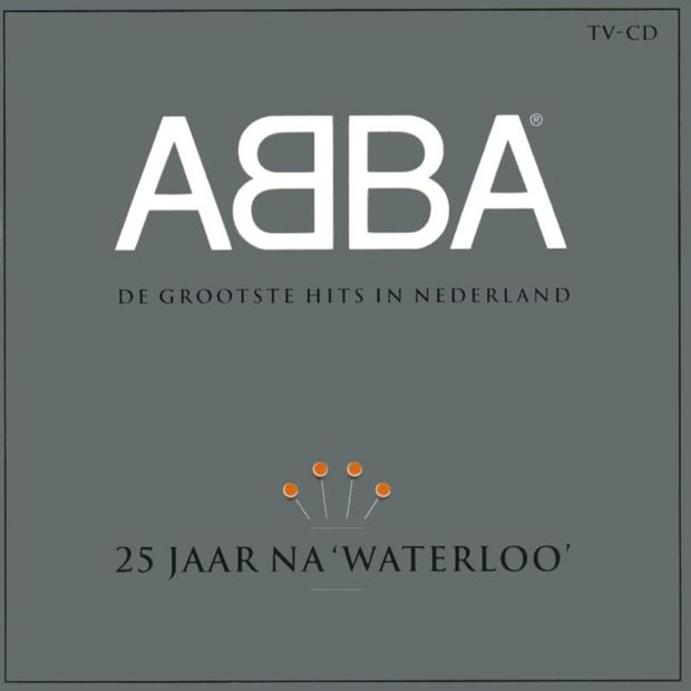 ABBA – 25 Jaar na Waterloo