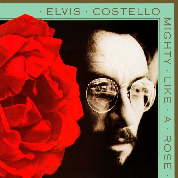 Costello Elvis – Mighty Like a Rose