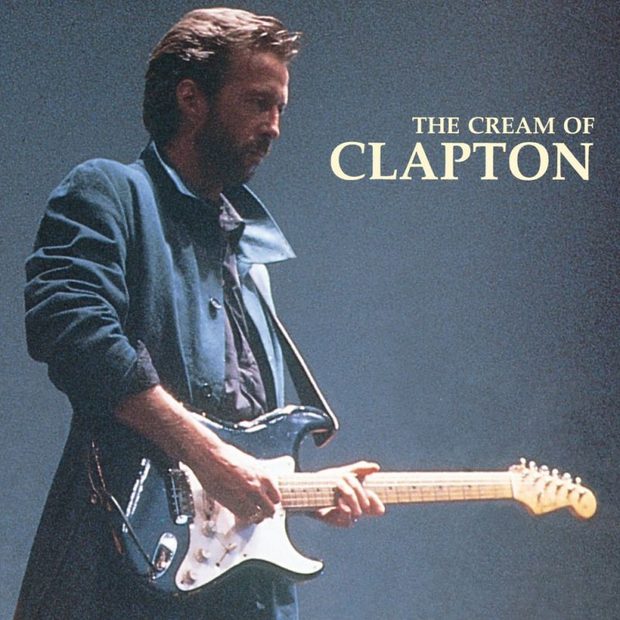 Clapton Eric – The Cream of Clapton