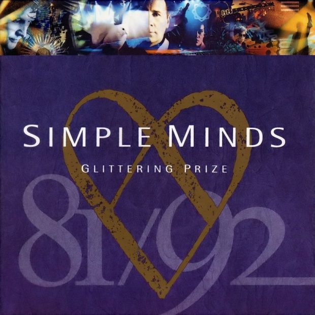 Simple Minds – Glittering Prize 81/92