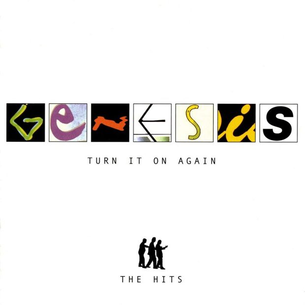 Genesis – Turn It On Again